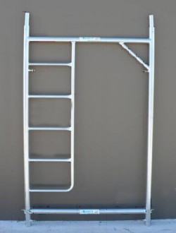 Smart Frame Ladder